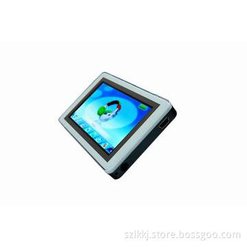 MP4 player with touch length screen16:9  LK-998